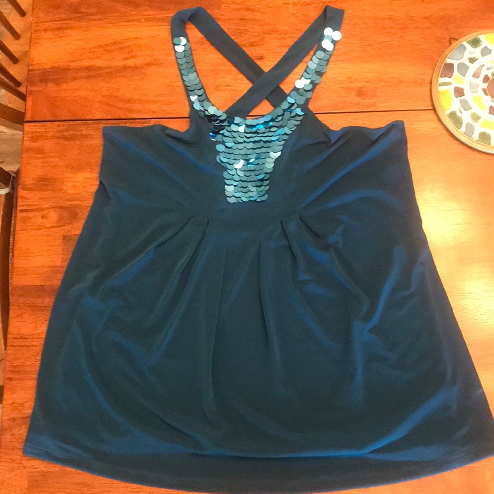 Express Fashion Top